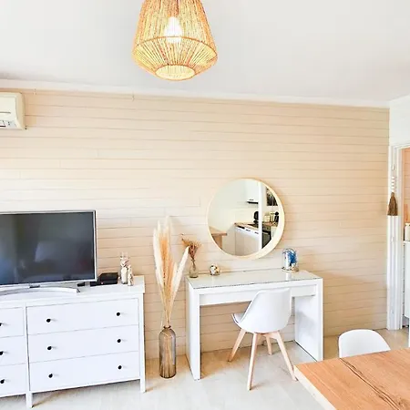 Cosy Studio Swimming Pool & Terrace Cannes
