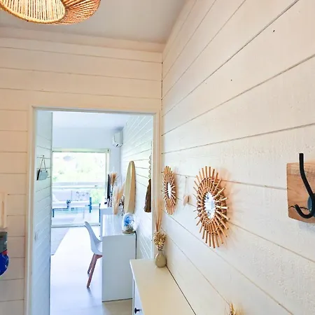 Cosy Studio Swimming Pool & Terrace Cannes